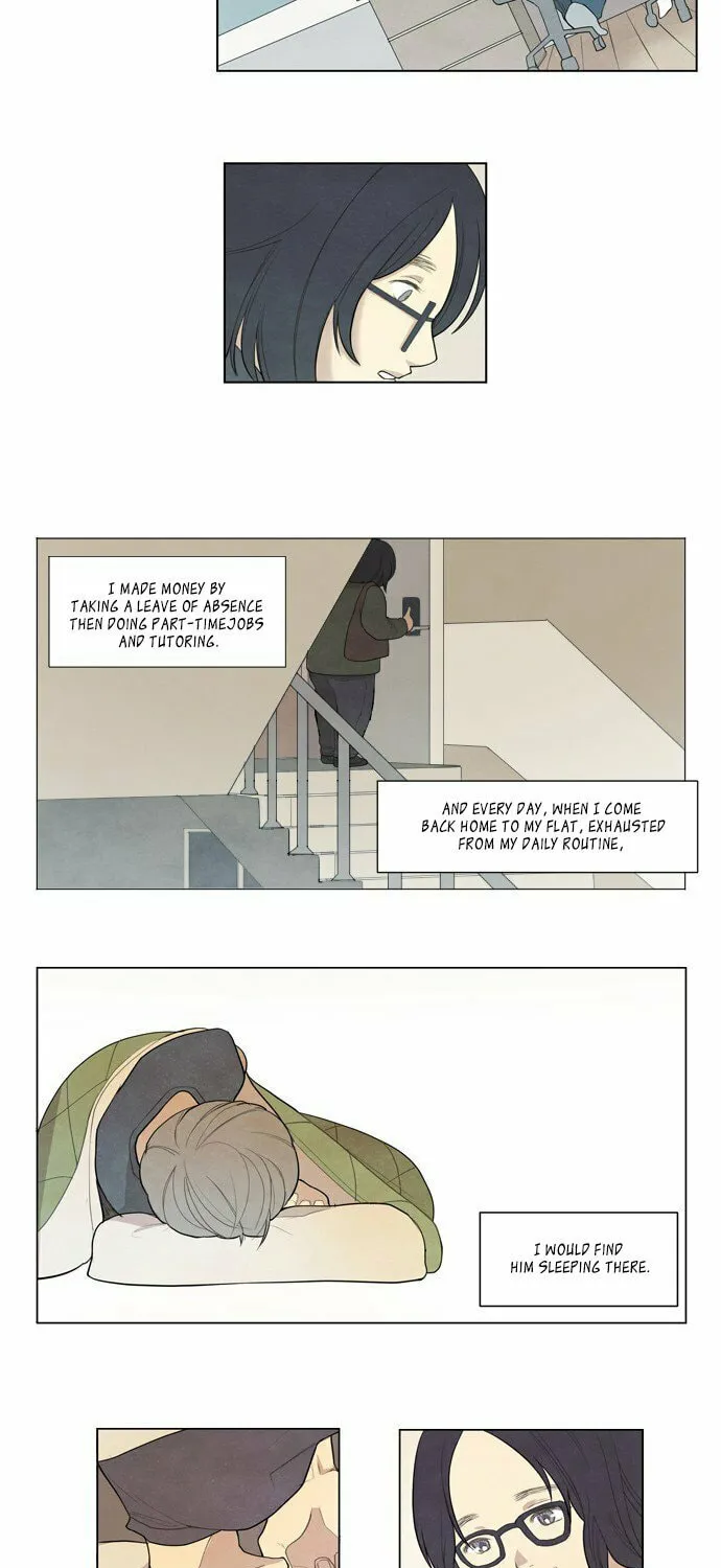 Read Joahaneun Bubun (Colored) chapter 2 image 23 on Lezhin