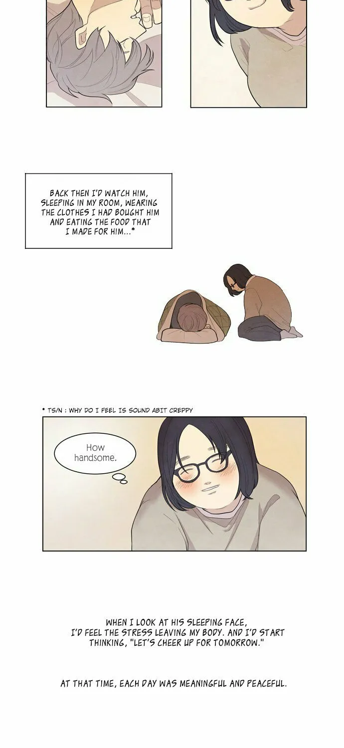 Read Joahaneun Bubun (Colored) chapter 2 image 24 on Lezhin