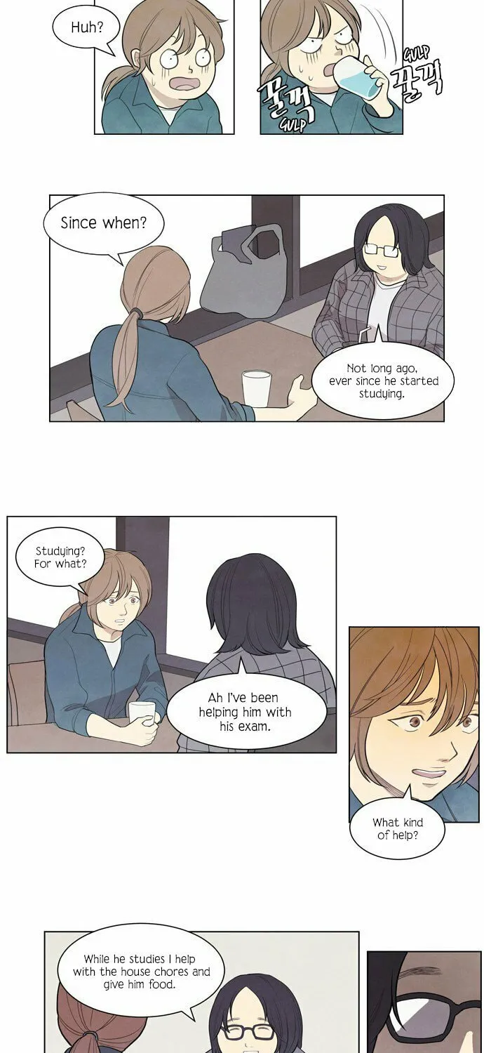 Read Joahaneun Bubun (Colored) chapter 2 image 26 on Lezhin