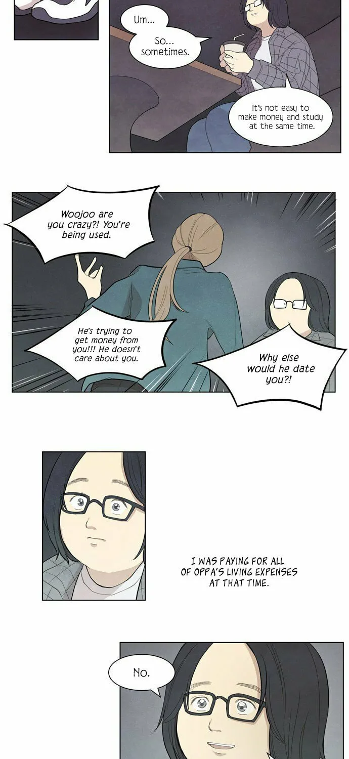 Read Joahaneun Bubun (Colored) chapter 2 image 28 on Lezhin