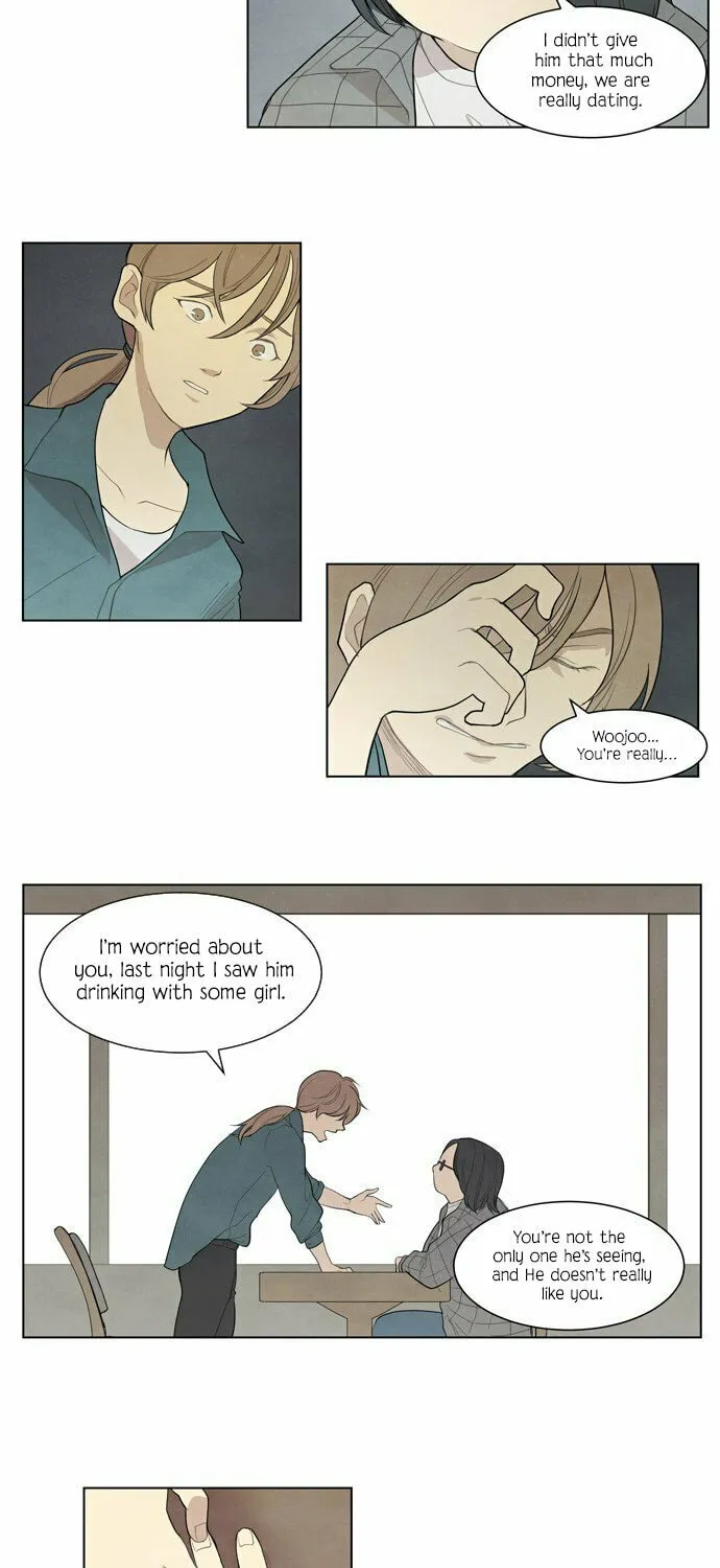 Read Joahaneun Bubun (Colored) chapter 2 image 29 on Lezhin