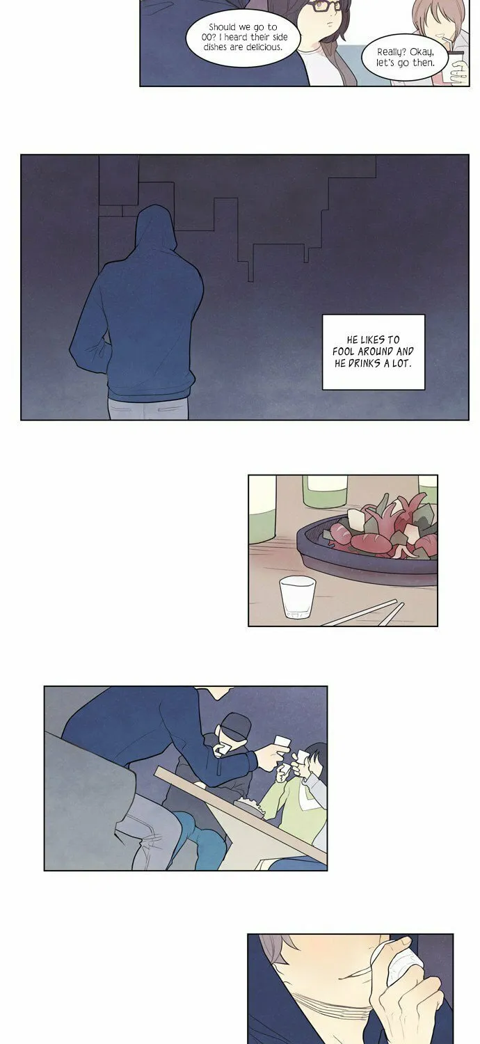 Read Joahaneun Bubun (Colored) chapter 2 image 7 on Lezhin