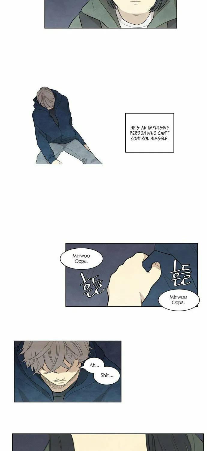 Read Joahaneun Bubun (Colored) chapter 2 image 9 on Lezhin