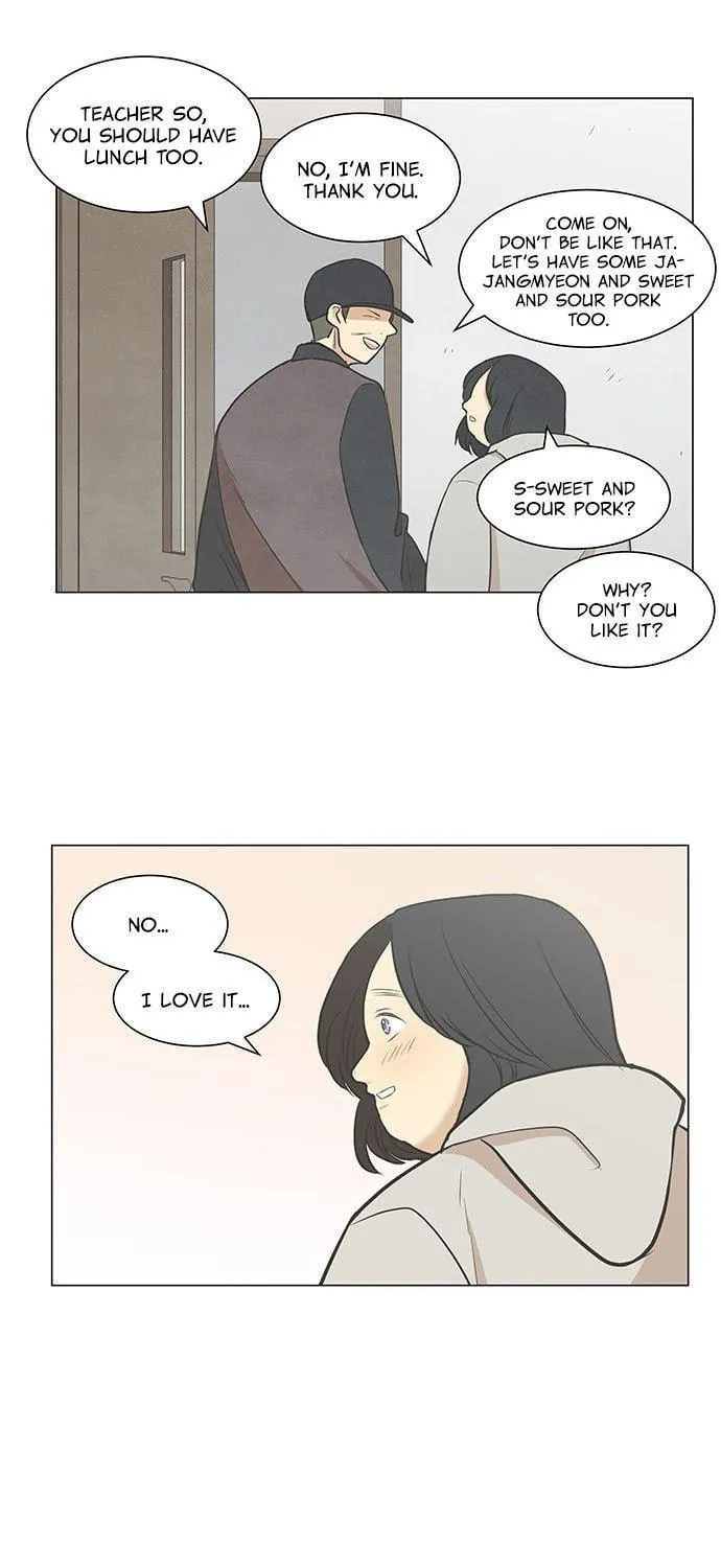 Read Joahaneun Bubun (Colored) chapter 20 image 10 on Lezhin
