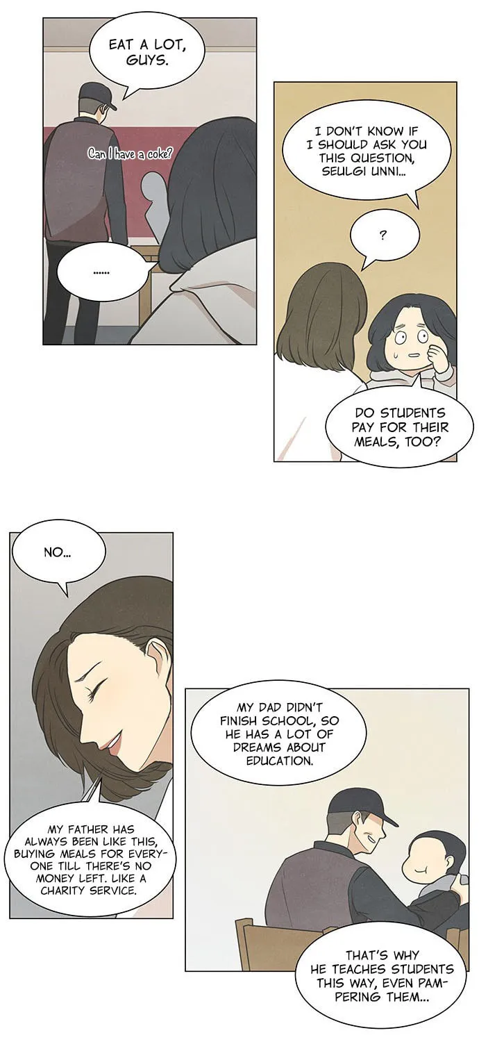 Read Joahaneun Bubun (Colored) chapter 20 image 12 on Lezhin