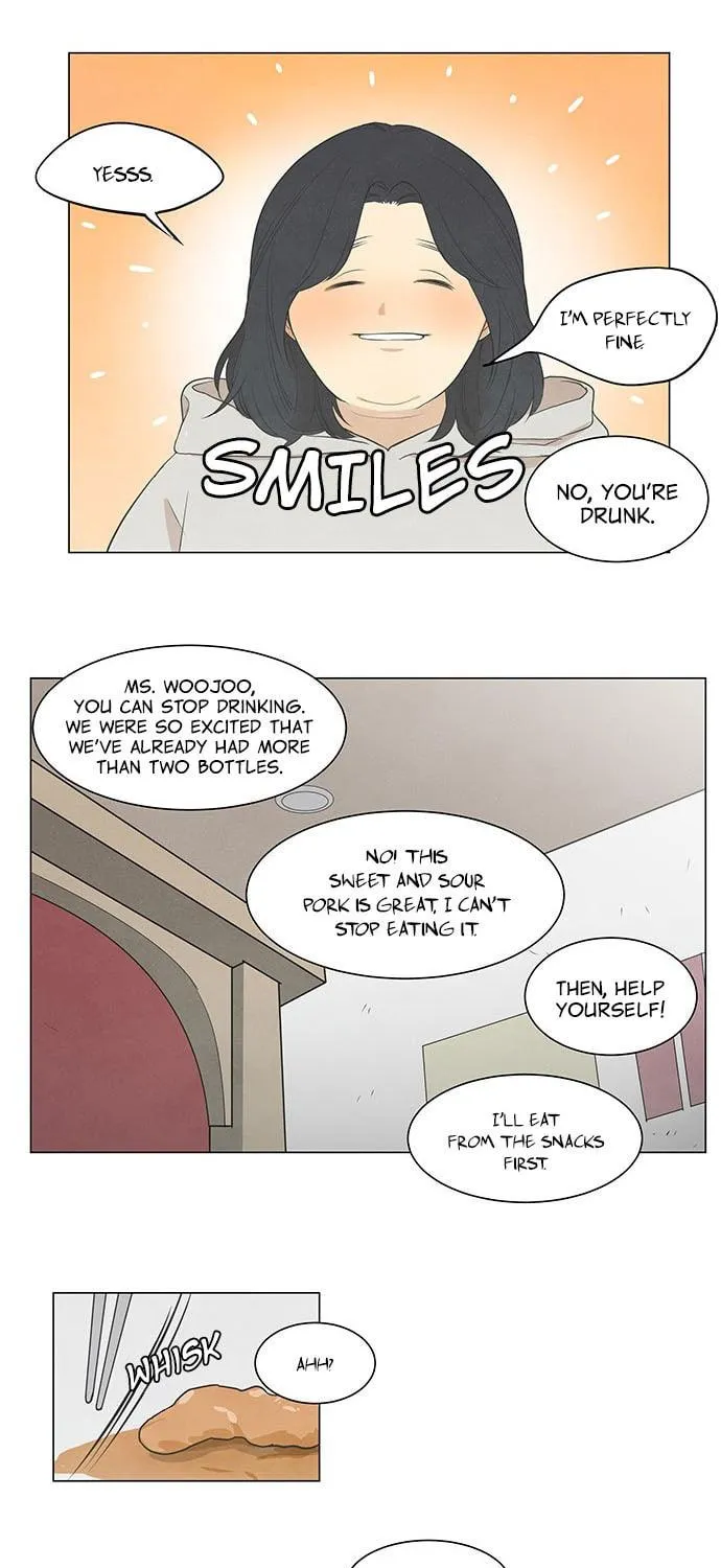 Read Joahaneun Bubun (Colored) chapter 20 image 18 on Lezhin