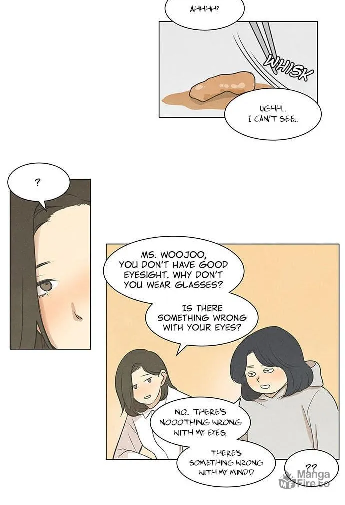 Read Joahaneun Bubun (Colored) chapter 20 image 19 on Lezhin