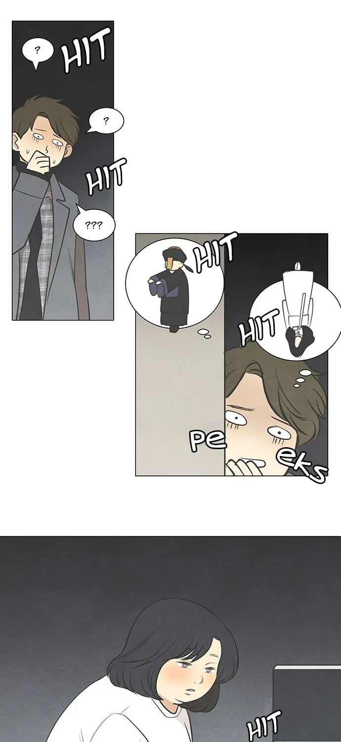 Read Joahaneun Bubun (Colored) chapter 20 image 26 on Lezhin