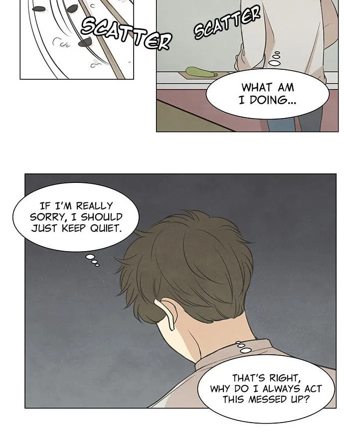 Read Joahaneun Bubun (Colored) chapter 20 image 3 on Lezhin