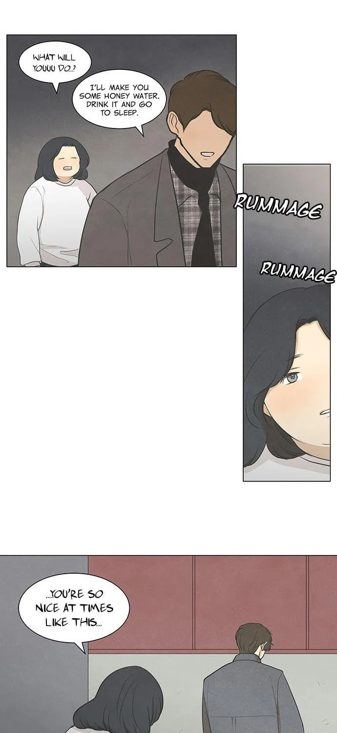 Read Joahaneun Bubun (Colored) chapter 20 image 34 on Lezhin