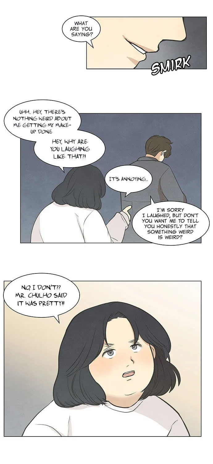 Read Joahaneun Bubun (Colored) chapter 20 image 36 on Lezhin