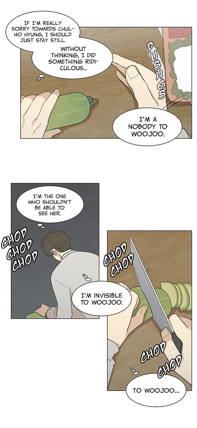 Read Joahaneun Bubun (Colored) chapter 20 image 4 on Lezhin