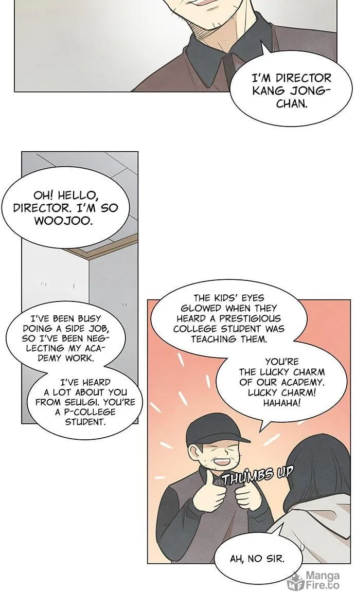 Read Joahaneun Bubun (Colored) chapter 20 image 9 on Lezhin