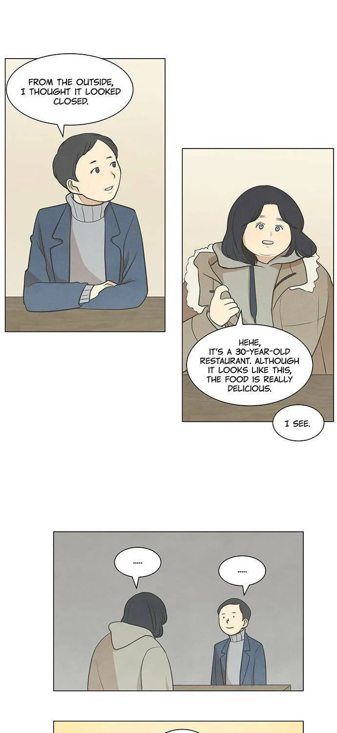 Read Joahaneun Bubun (Colored) chapter 21 image 12 on Lezhin