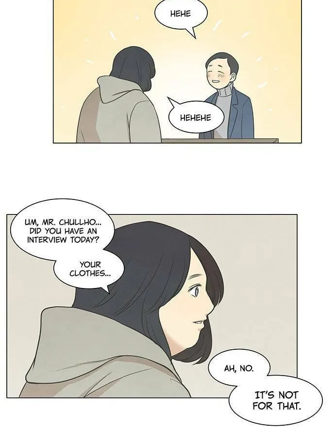Read Joahaneun Bubun (Colored) chapter 21 image 13 on Lezhin