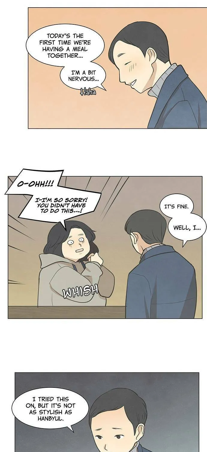 Read Joahaneun Bubun (Colored) chapter 21 image 14 on Lezhin