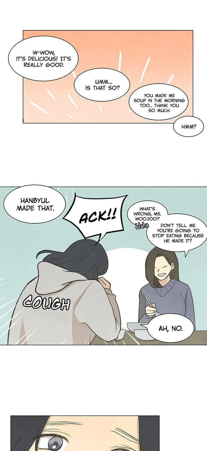 Read Joahaneun Bubun (Colored) chapter 21 image 2 on Lezhin