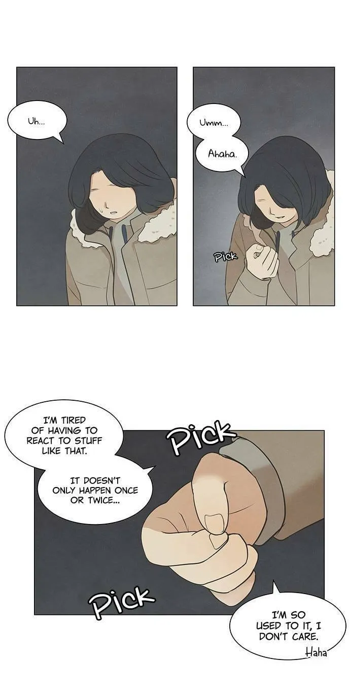 Read Joahaneun Bubun (Colored) chapter 21 image 32 on Lezhin