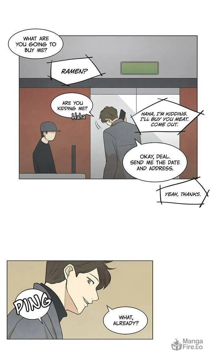 Read Joahaneun Bubun (Colored) chapter 21 image 9 on Lezhin