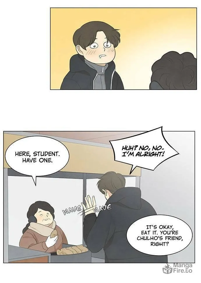 Read Joahaneun Bubun (Colored) chapter 22 image 23 on Lezhin