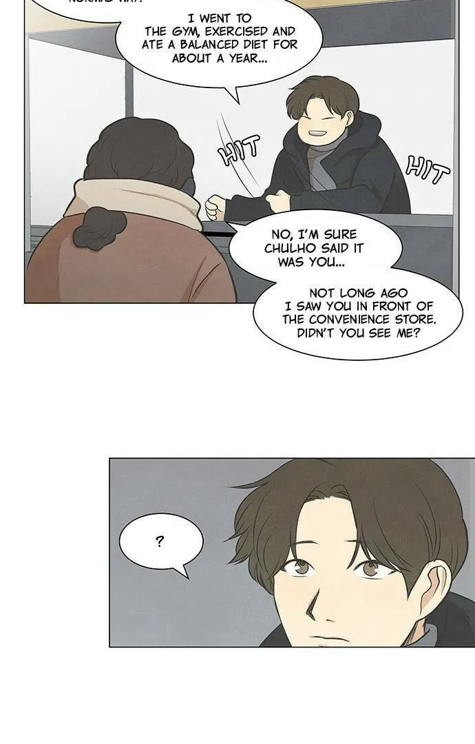 Read Joahaneun Bubun (Colored) chapter 22 image 27 on Lezhin