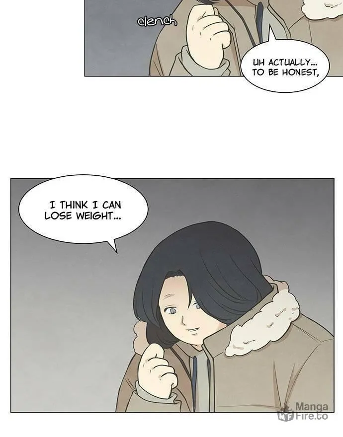 Read Joahaneun Bubun (Colored) chapter 22 image 4 on Lezhin