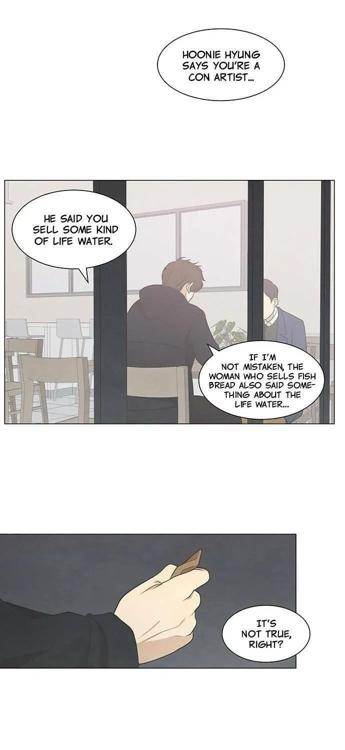Read Joahaneun Bubun (Colored) chapter 23 image 16 on Lezhin