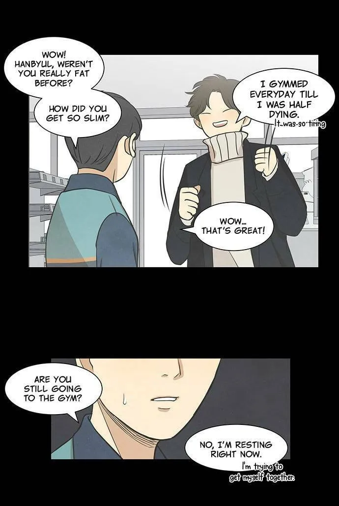 Read Joahaneun Bubun (Colored) chapter 23 image 2 on Lezhin