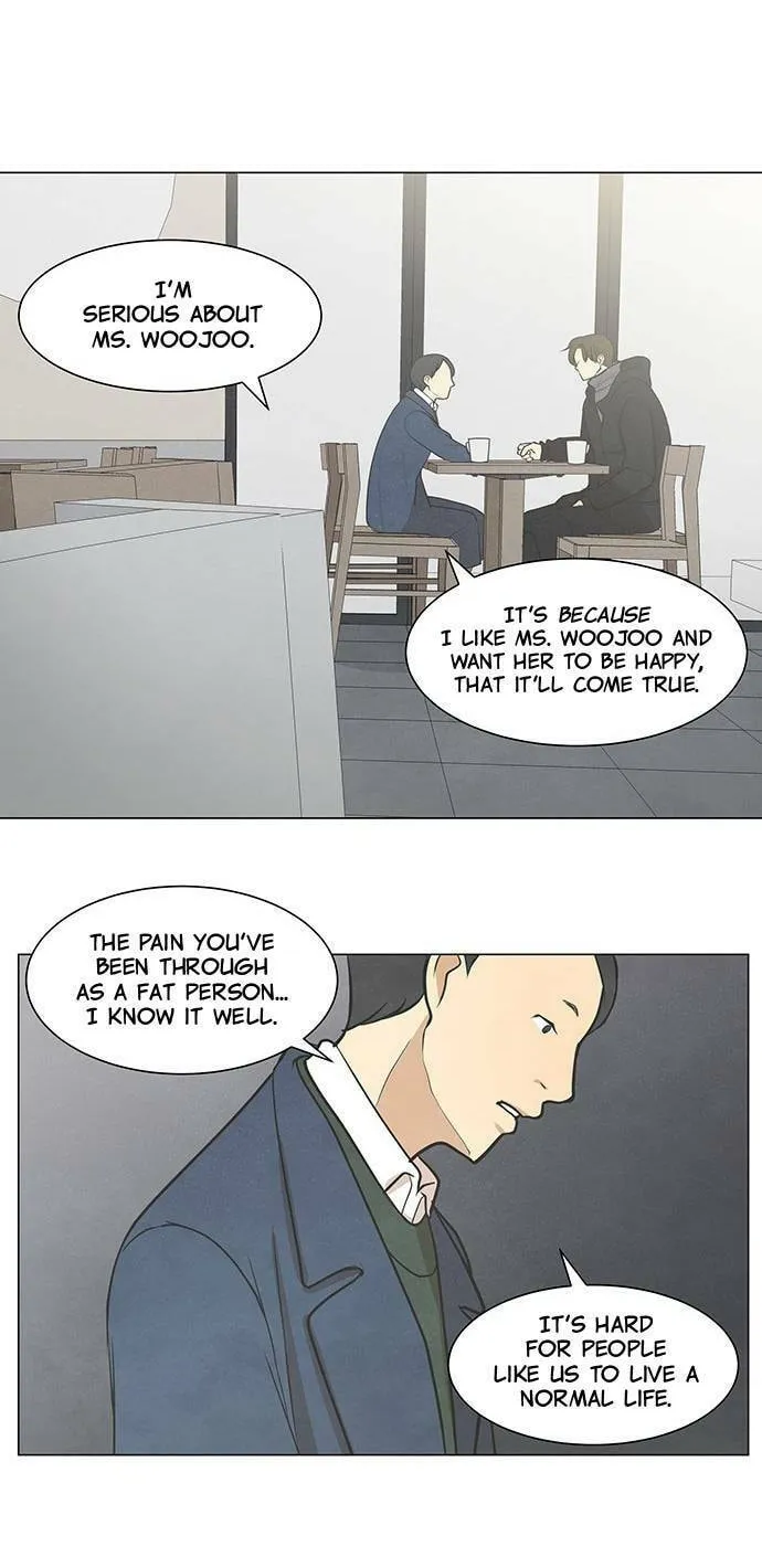 Read Joahaneun Bubun (Colored) chapter 23 image 32 on Lezhin