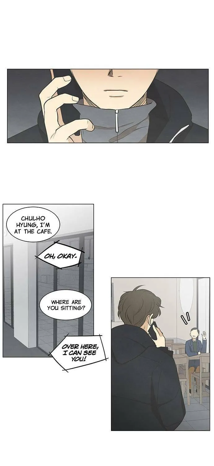 Read Joahaneun Bubun (Colored) chapter 23 image 5 on Lezhin