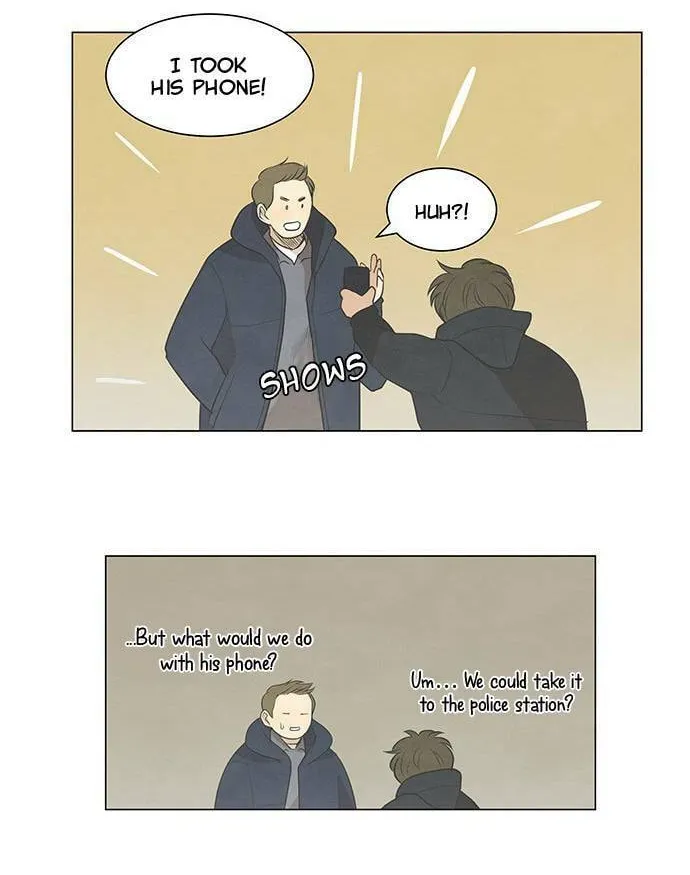Read Joahaneun Bubun (Colored) chapter 24 image 24 on Lezhin