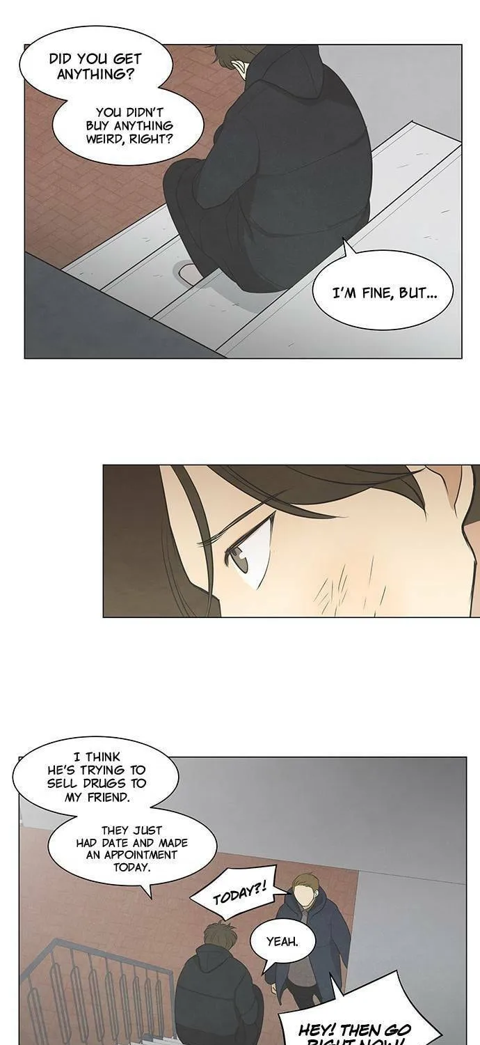 Read Joahaneun Bubun (Colored) chapter 24 image 25 on Lezhin