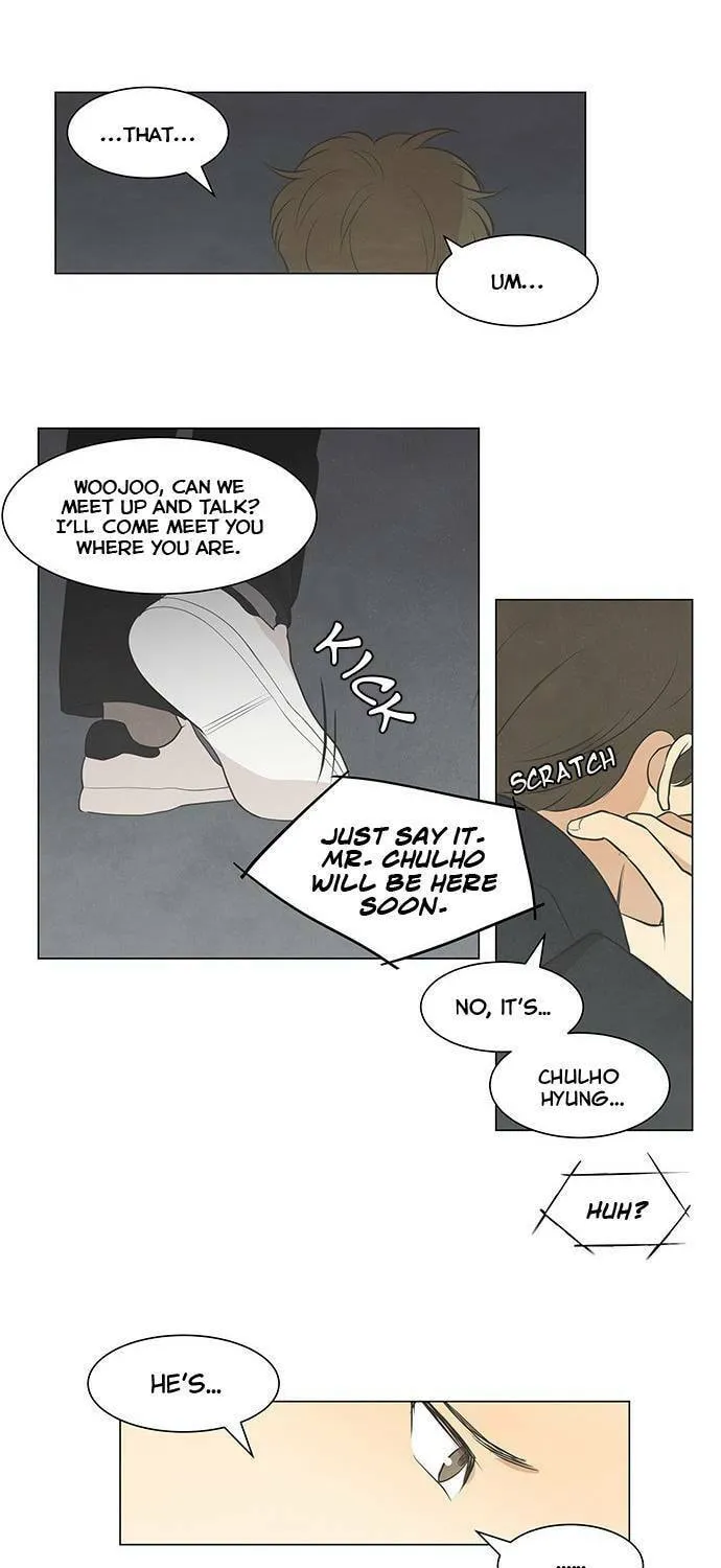 Read Joahaneun Bubun (Colored) chapter 24 image 31 on Lezhin