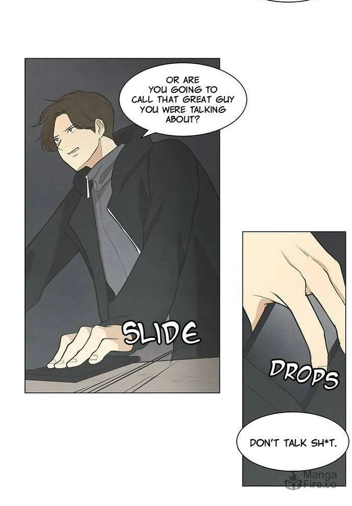 Read Joahaneun Bubun (Colored) chapter 24 image 4 on Lezhin