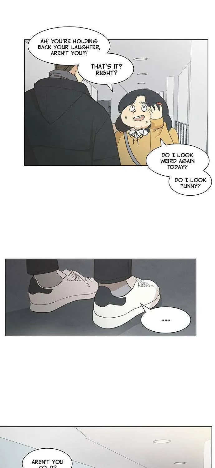 Read Joahaneun Bubun (Colored) chapter 24 image 41 on Lezhin