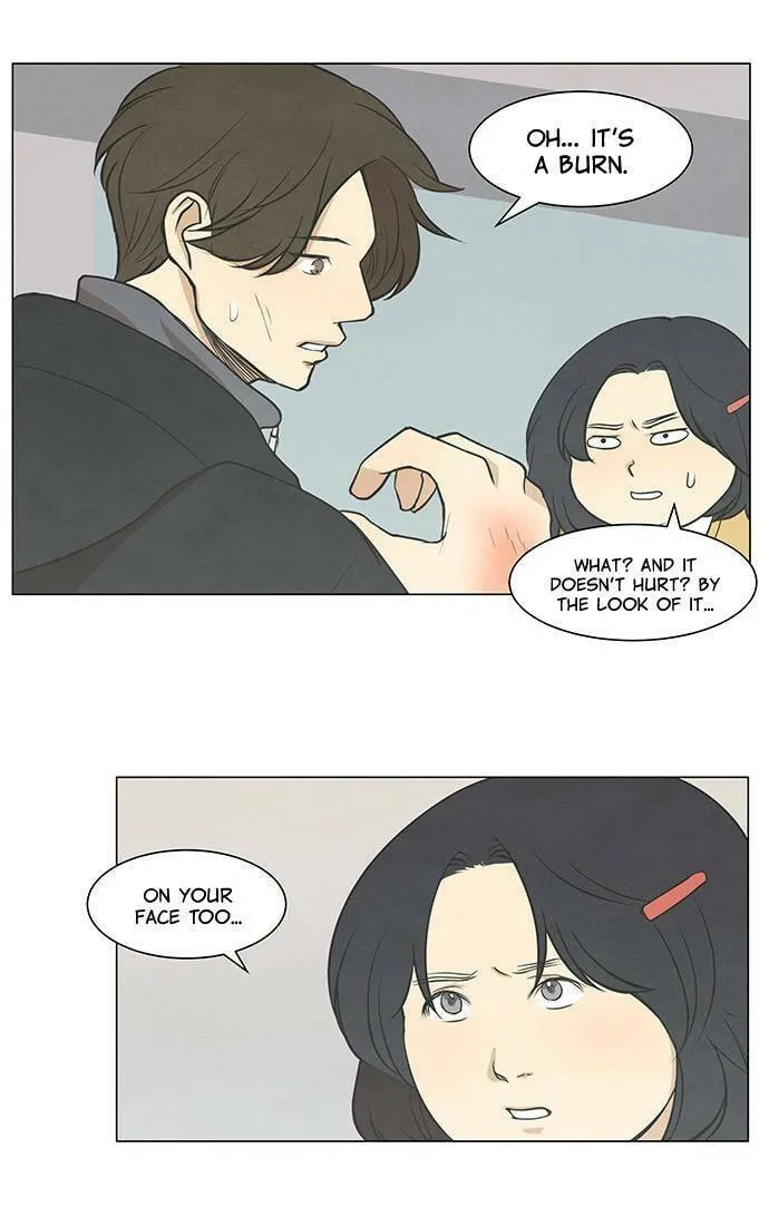 Read Joahaneun Bubun (Colored) chapter 25 image 21 on Lezhin