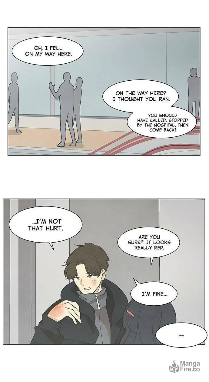 Read Joahaneun Bubun (Colored) chapter 25 image 23 on Lezhin