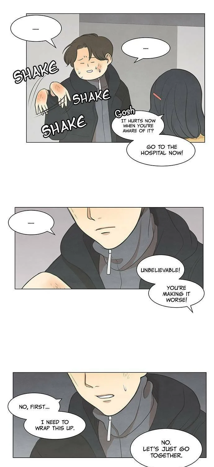 Read Joahaneun Bubun (Colored) chapter 25 image 24 on Lezhin