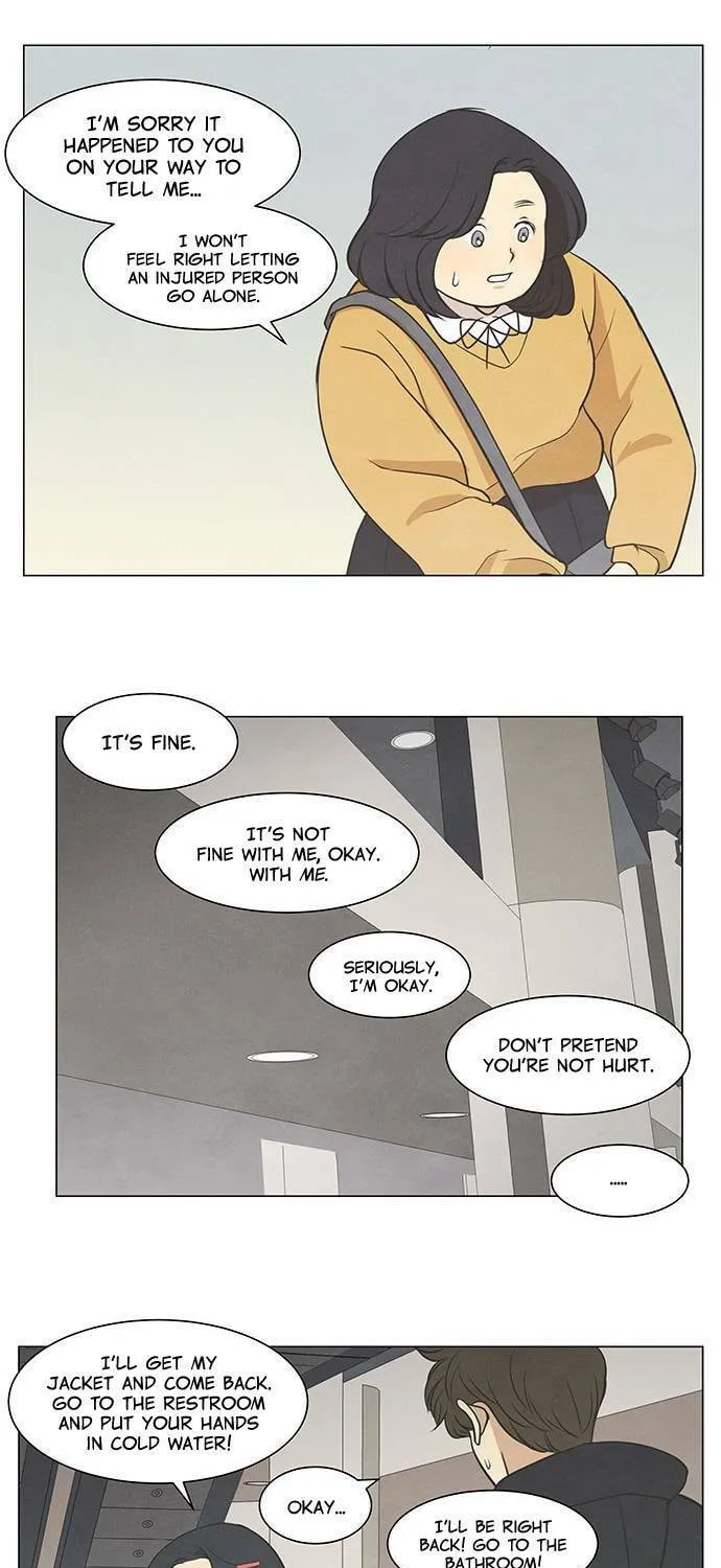 Read Joahaneun Bubun (Colored) chapter 25 image 26 on Lezhin