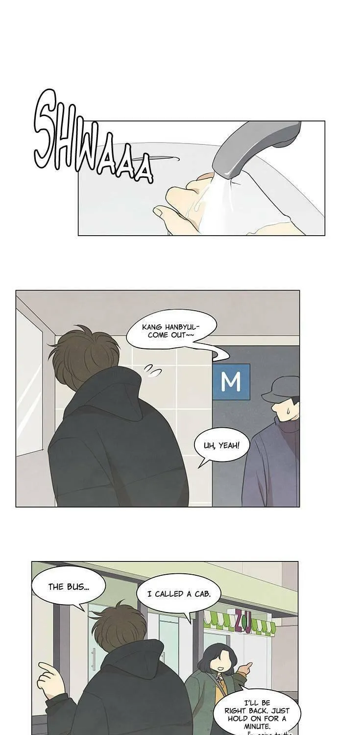 Read Joahaneun Bubun (Colored) chapter 25 image 28 on Lezhin