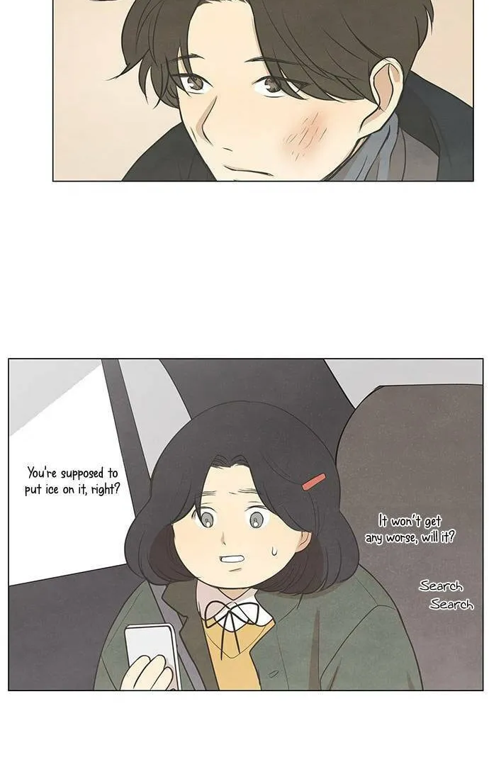 Read Joahaneun Bubun (Colored) chapter 25 image 31 on Lezhin