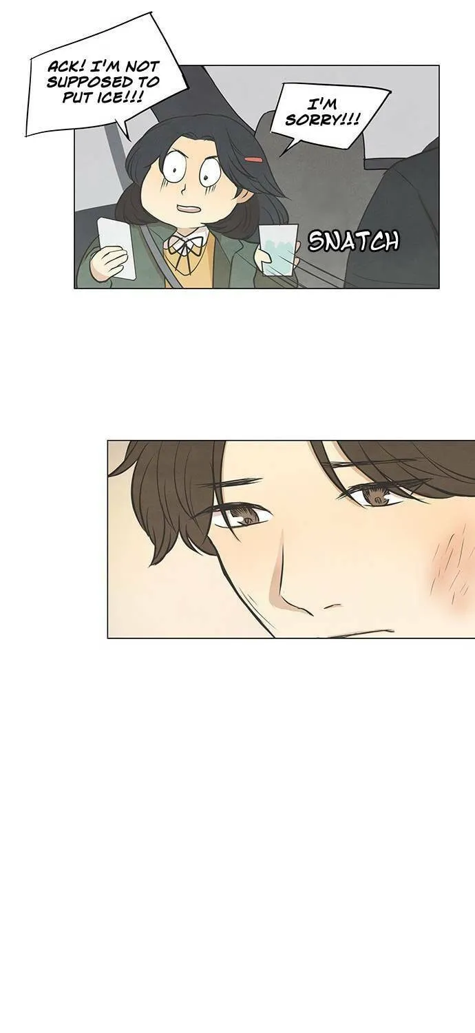 Read Joahaneun Bubun (Colored) chapter 25 image 32 on Lezhin