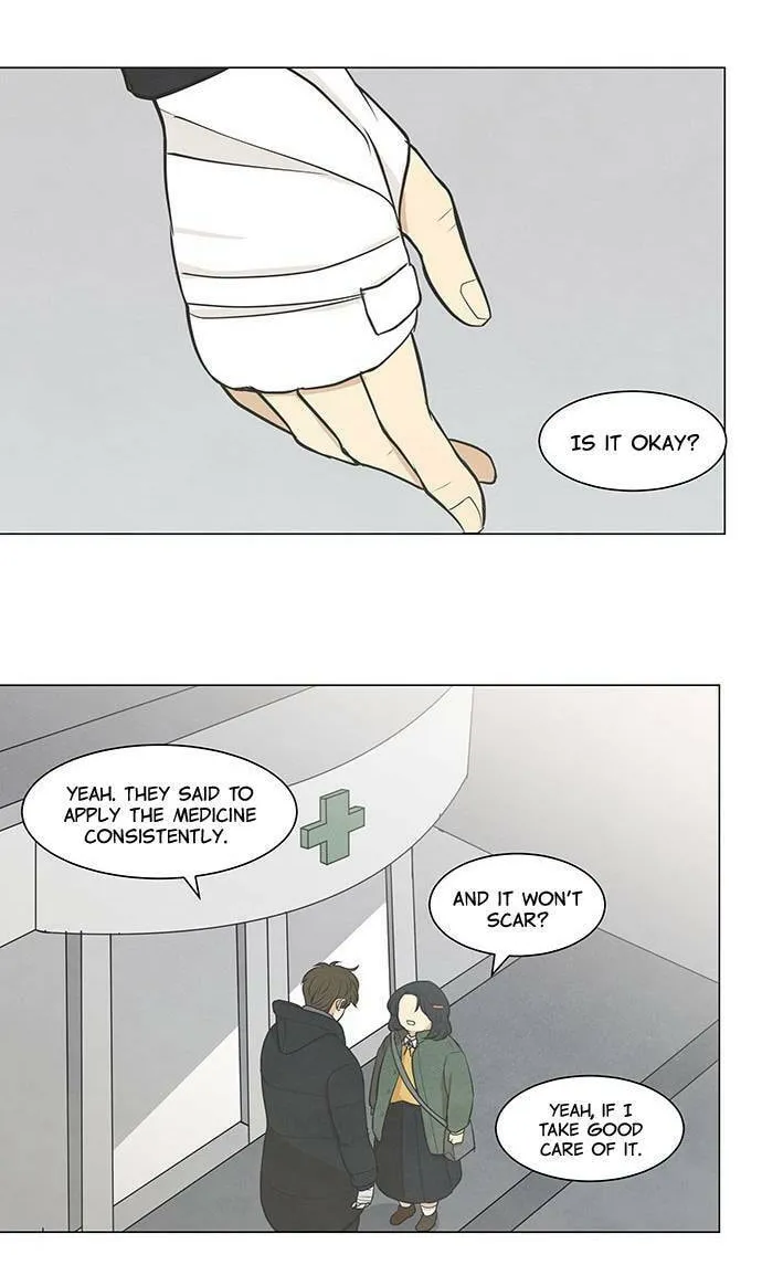 Read Joahaneun Bubun (Colored) chapter 25 image 33 on Lezhin