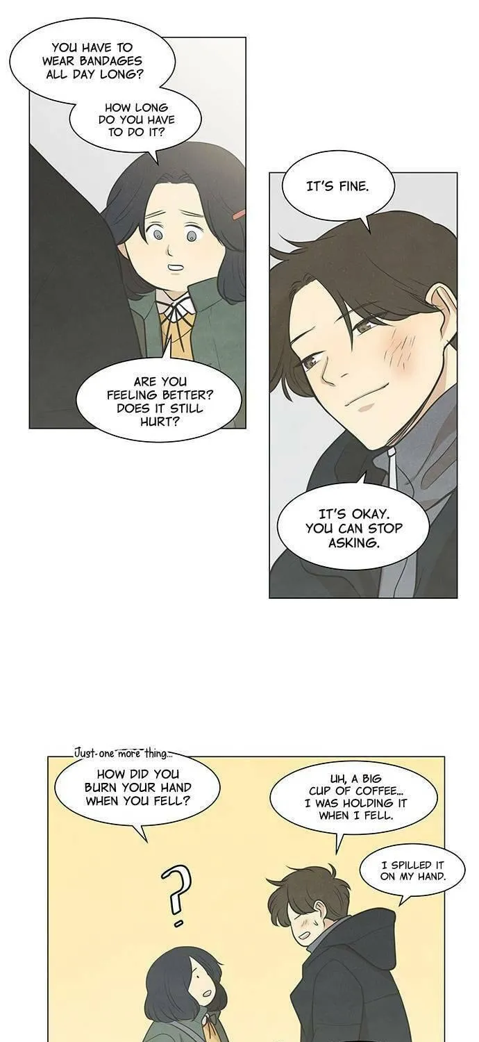 Read Joahaneun Bubun (Colored) chapter 25 image 34 on Lezhin
