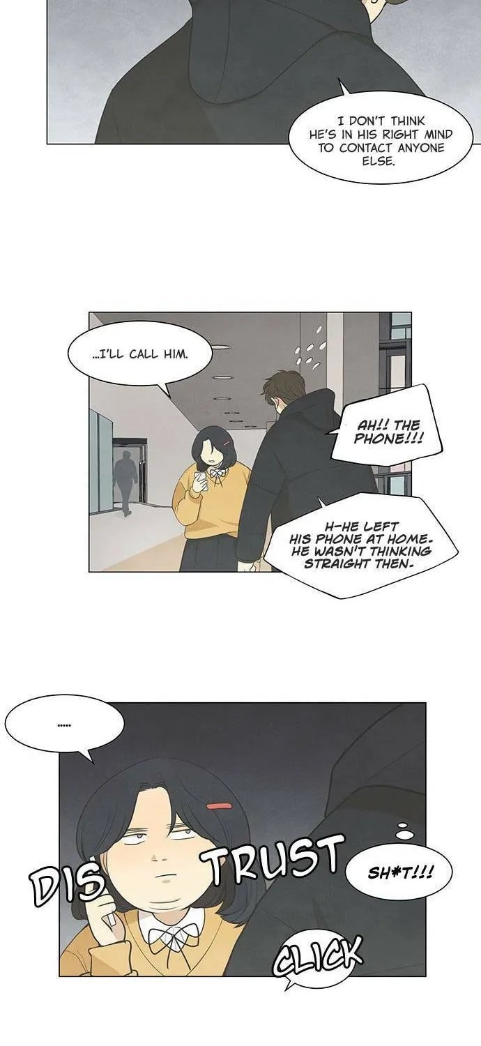 Read Joahaneun Bubun (Colored) chapter 25 image 8 on Lezhin