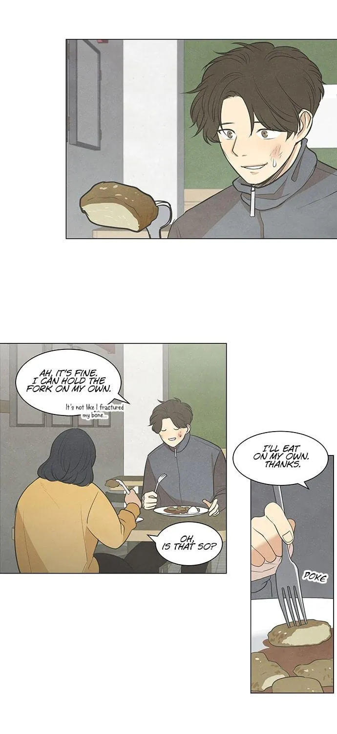 Read Joahaneun Bubun (Colored) chapter 26 image 10 on Lezhin