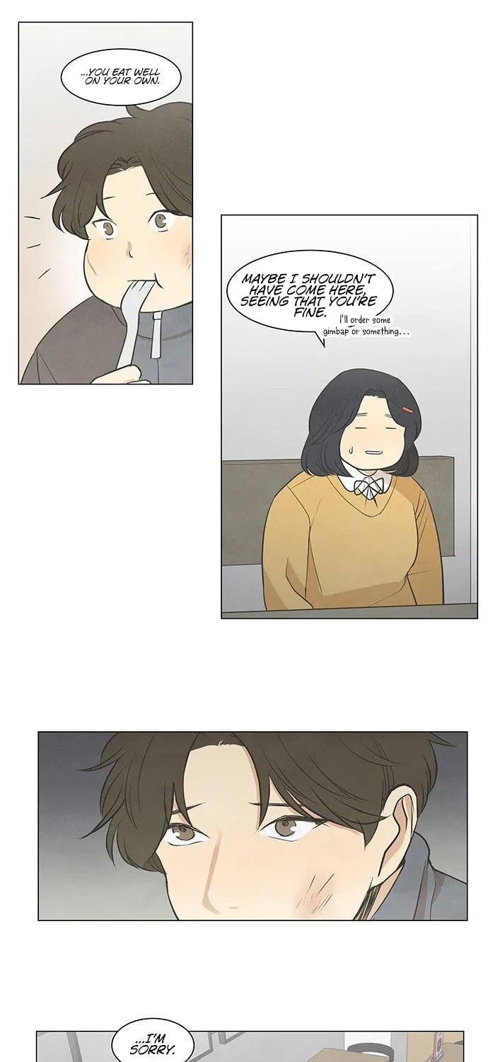 Read Joahaneun Bubun (Colored) chapter 26 image 12 on Lezhin