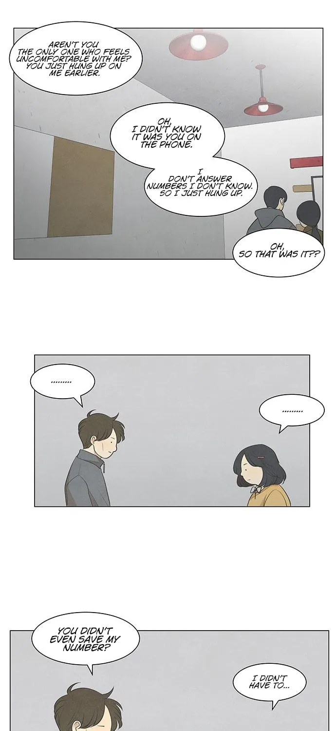 Read Joahaneun Bubun (Colored) chapter 26 image 16 on Lezhin