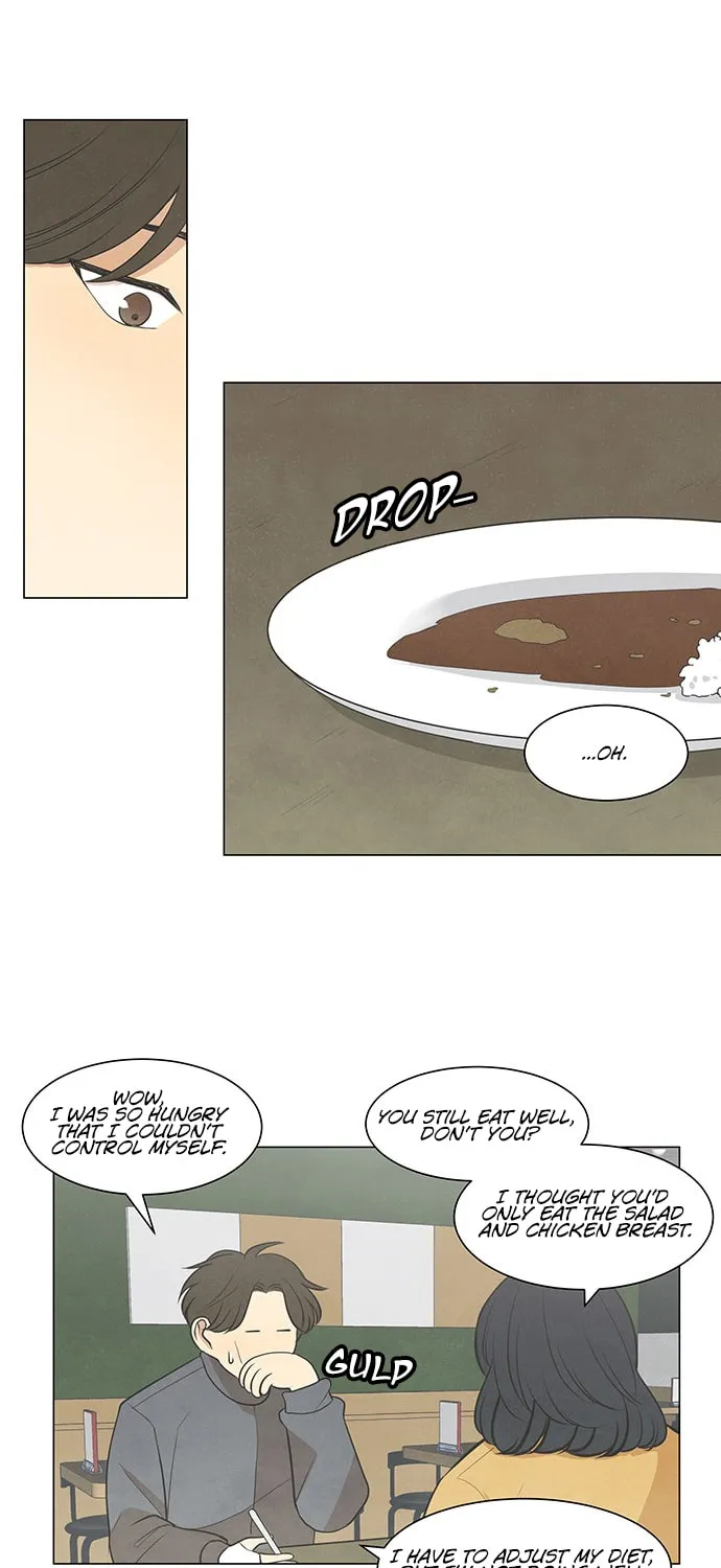 Read Joahaneun Bubun (Colored) chapter 26 image 24 on Lezhin