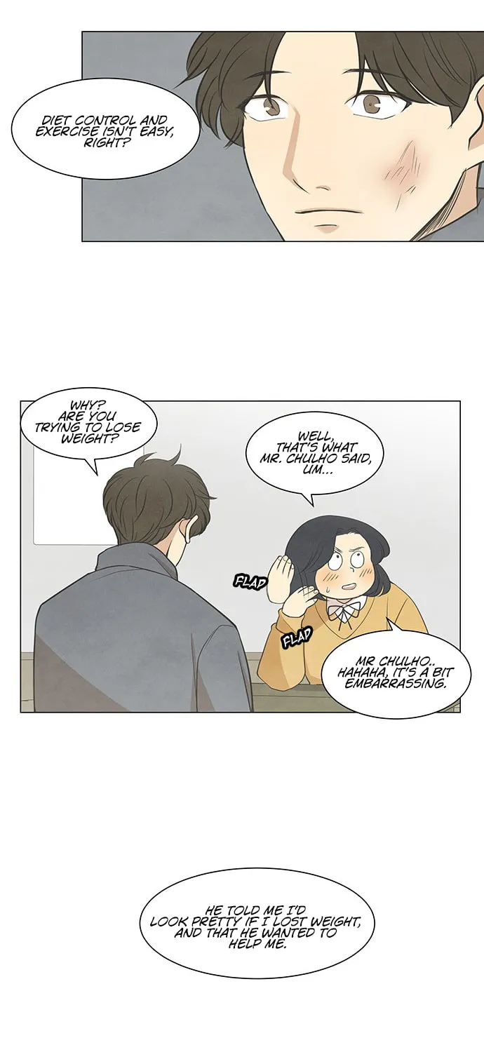 Read Joahaneun Bubun (Colored) chapter 26 image 26 on Lezhin